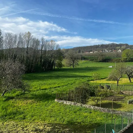 La Fraternelle Ferienhaus Ceyzerieu
